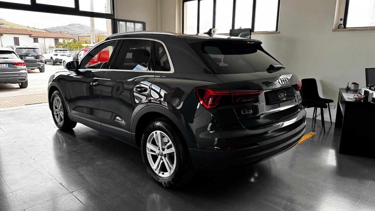 Audi Q3 2.0 TDI 150 CV S tronic- 2019