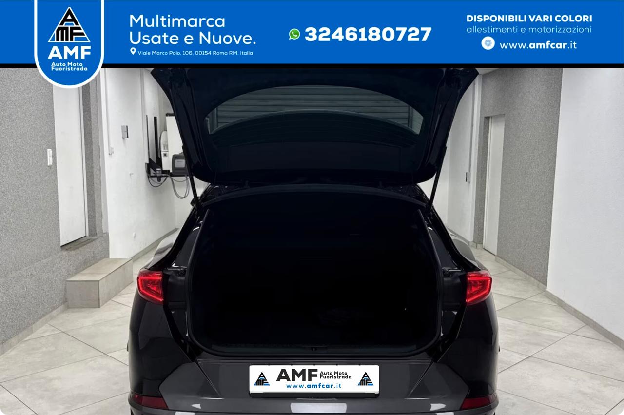 Cupra Formentor VZ 1.4 TSI e-Hybrid ACC Matrix Navi Rc