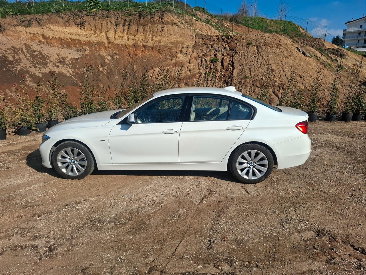 Bmw 318 318d Modern