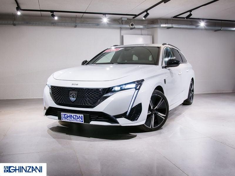 Peugeot 308 308 PureTech Turbo 130 S&S EAT8 SW GT - "PREZZO VERO"