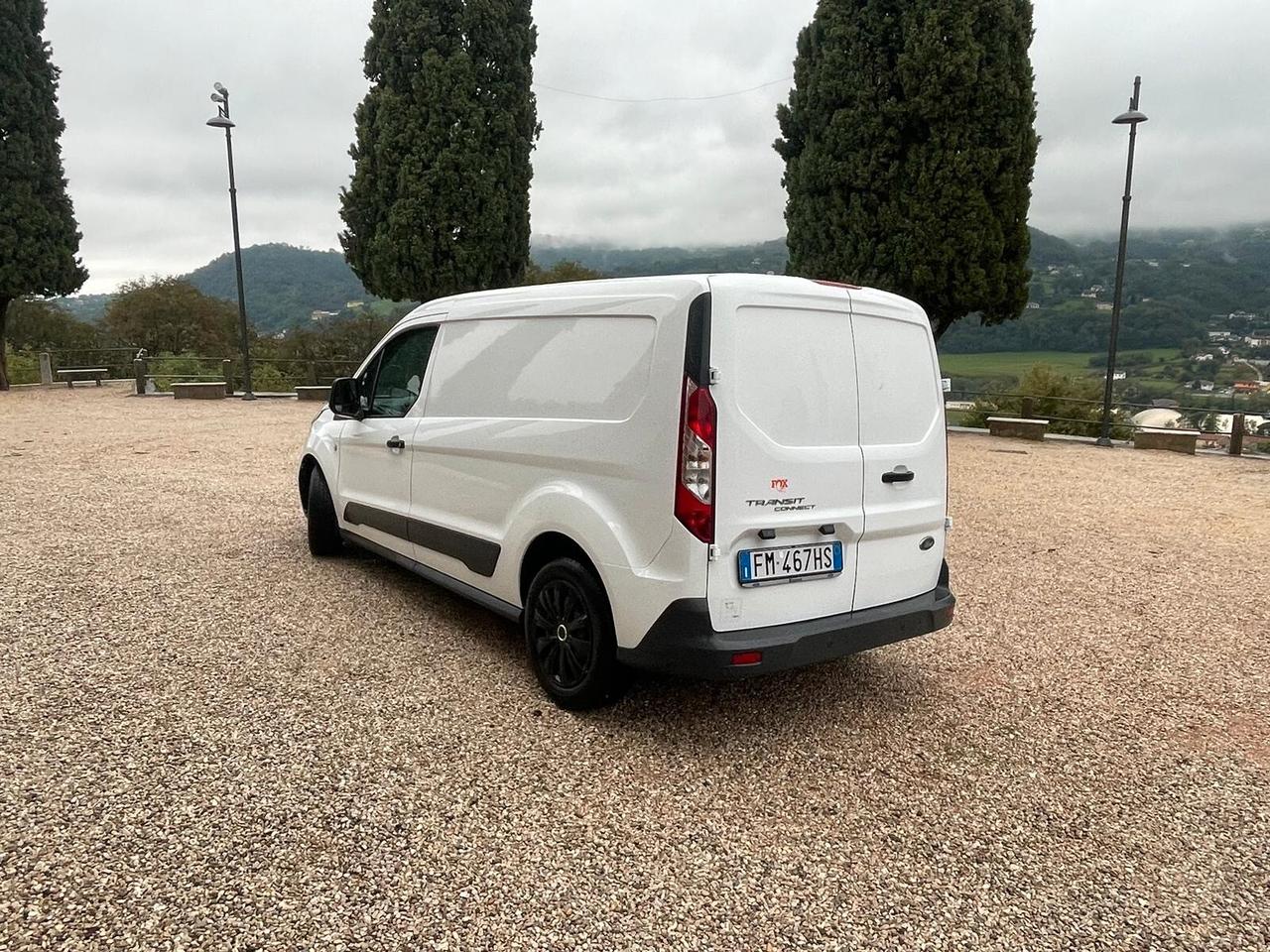 Ford Transit Connect Transit Connect 210 1.5 TDCi 100CV PL Furgone Entry