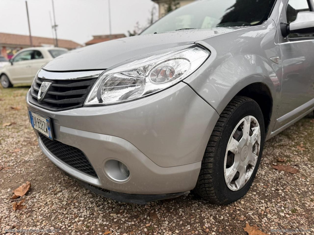 DACIA Sandero 1.4 8V GPL Ambiance