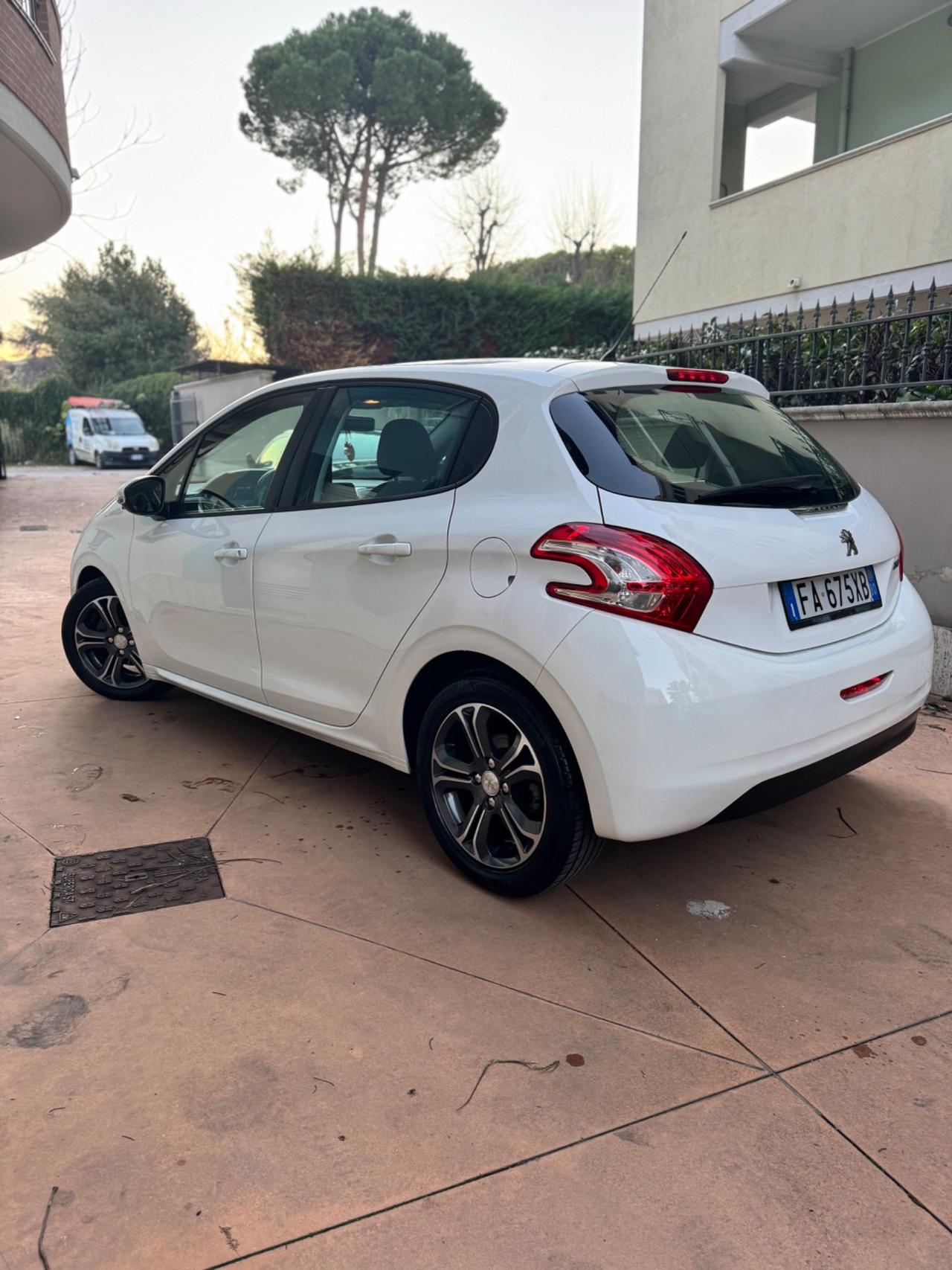 Peugeot 208 1.4 VTi 95 CV 5p. GPL Active