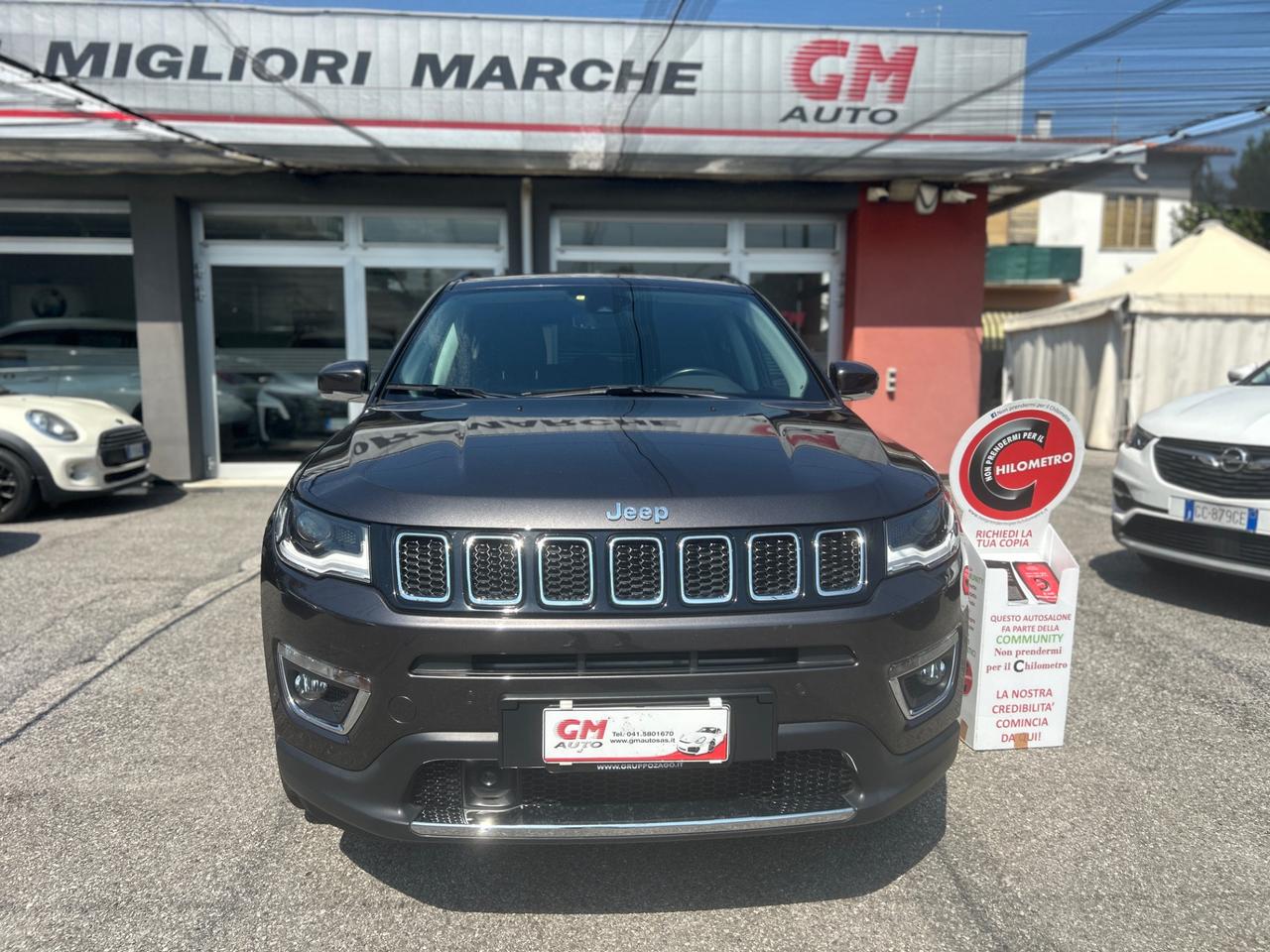 JEEP Compass 1.4 MultiAir 2WD Limited