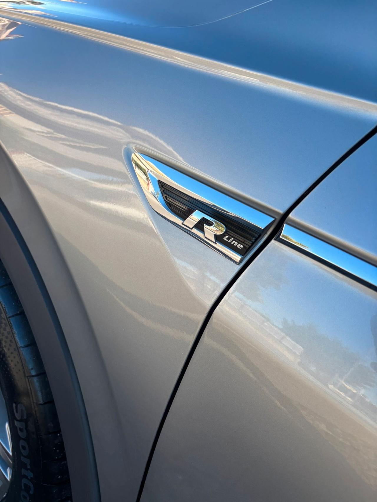 Volkswagen Tiguan 2.0TDI DSG 150CV Advanced R-Line