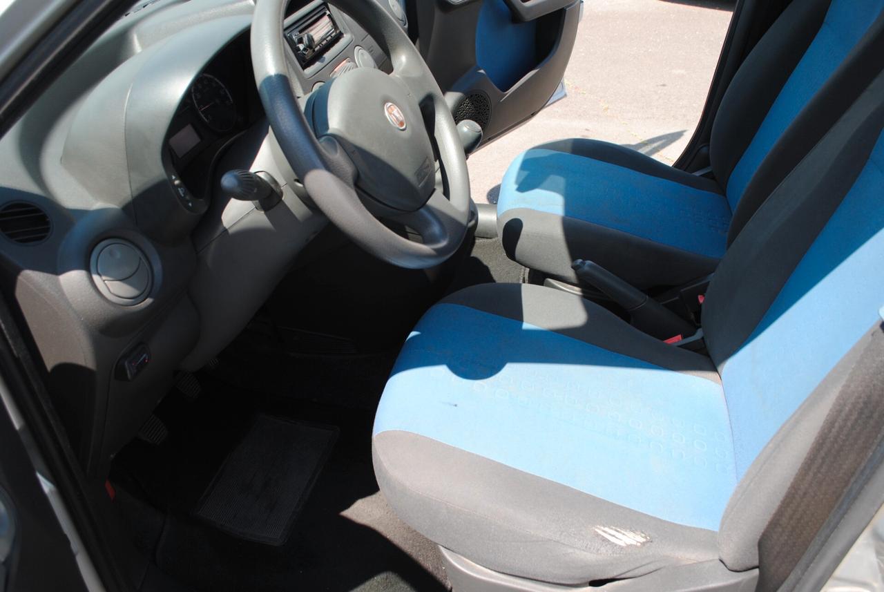 Fiat Panda 1.2 Dynamic Natural Power