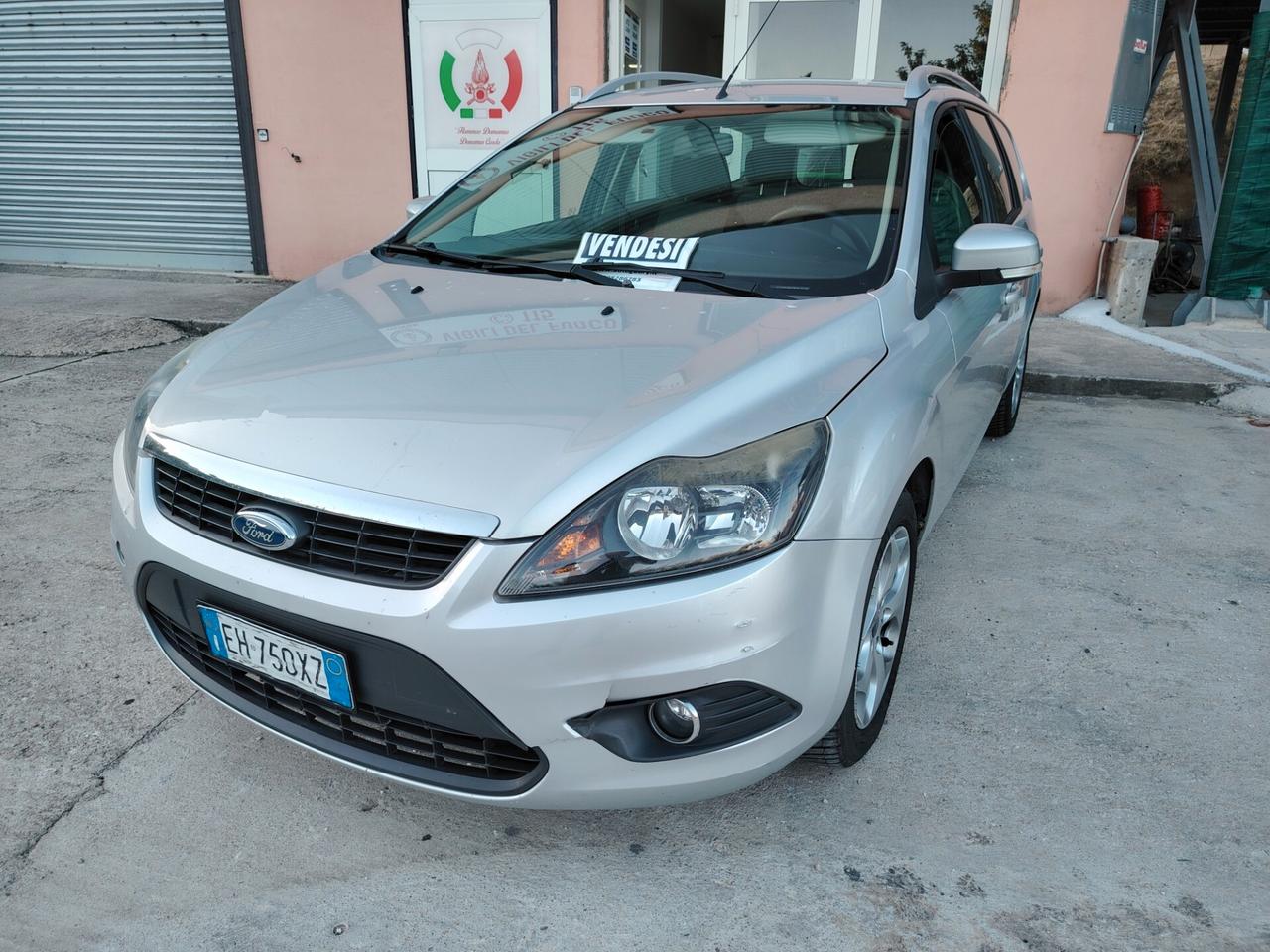 Ford Focus 1.6 TDCi (110CV) 5p. Tit. DPF