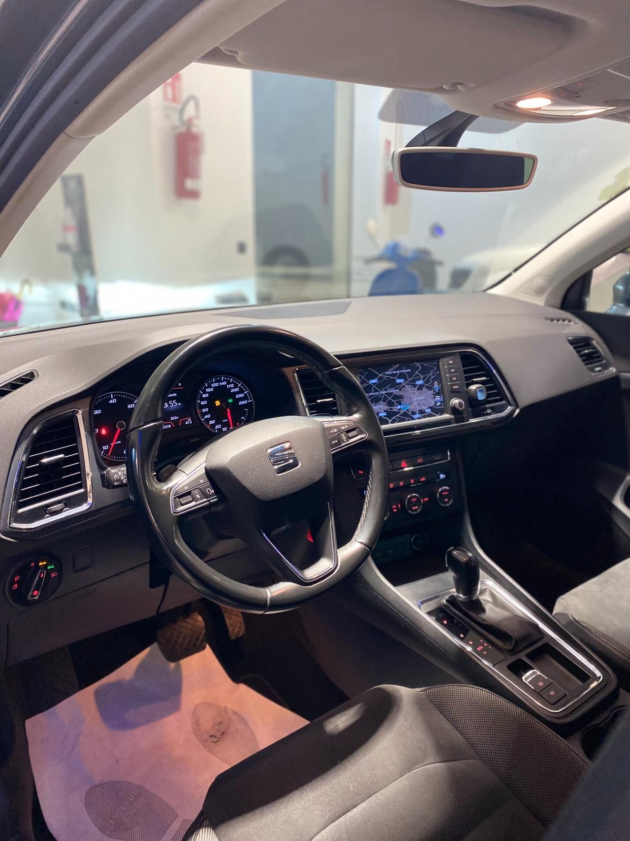 Seat Ateca 1.6 TDI XCELLENCE