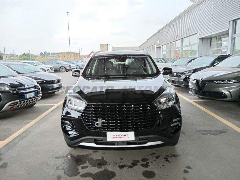 DR AUTOMOBILES dr 5.0 DR 5.0 1.5 TURBO CVT GPL