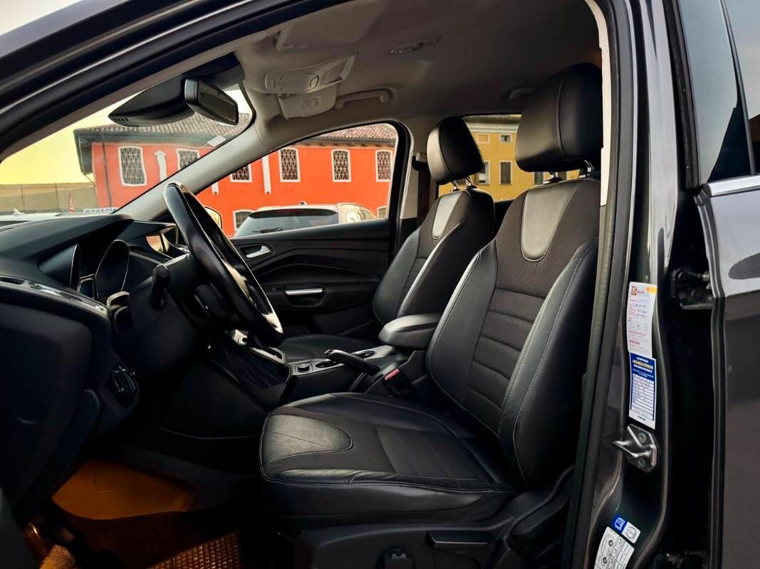 Ford Kuga 2.0 tdci Titanium X 4wd s&s 150cv powershift E6