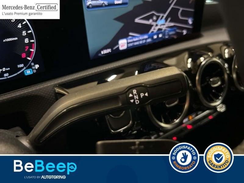 Mercedes-Benz Classe A A 250 E PHEV PROGRESSIVE ADVANCED AUTO