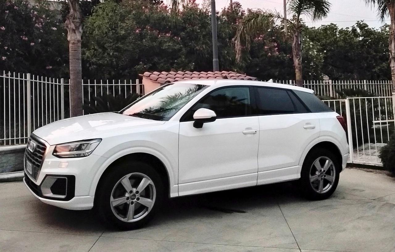 Audi Q2 1.6 TDI Sport