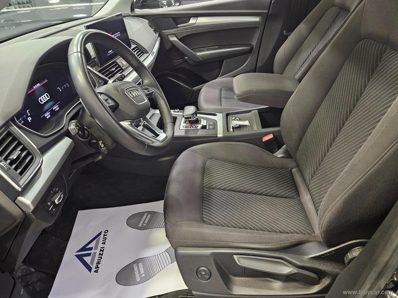 AUDI Q5 SPB 40 TDI quattro S tr. Busin. Adv.