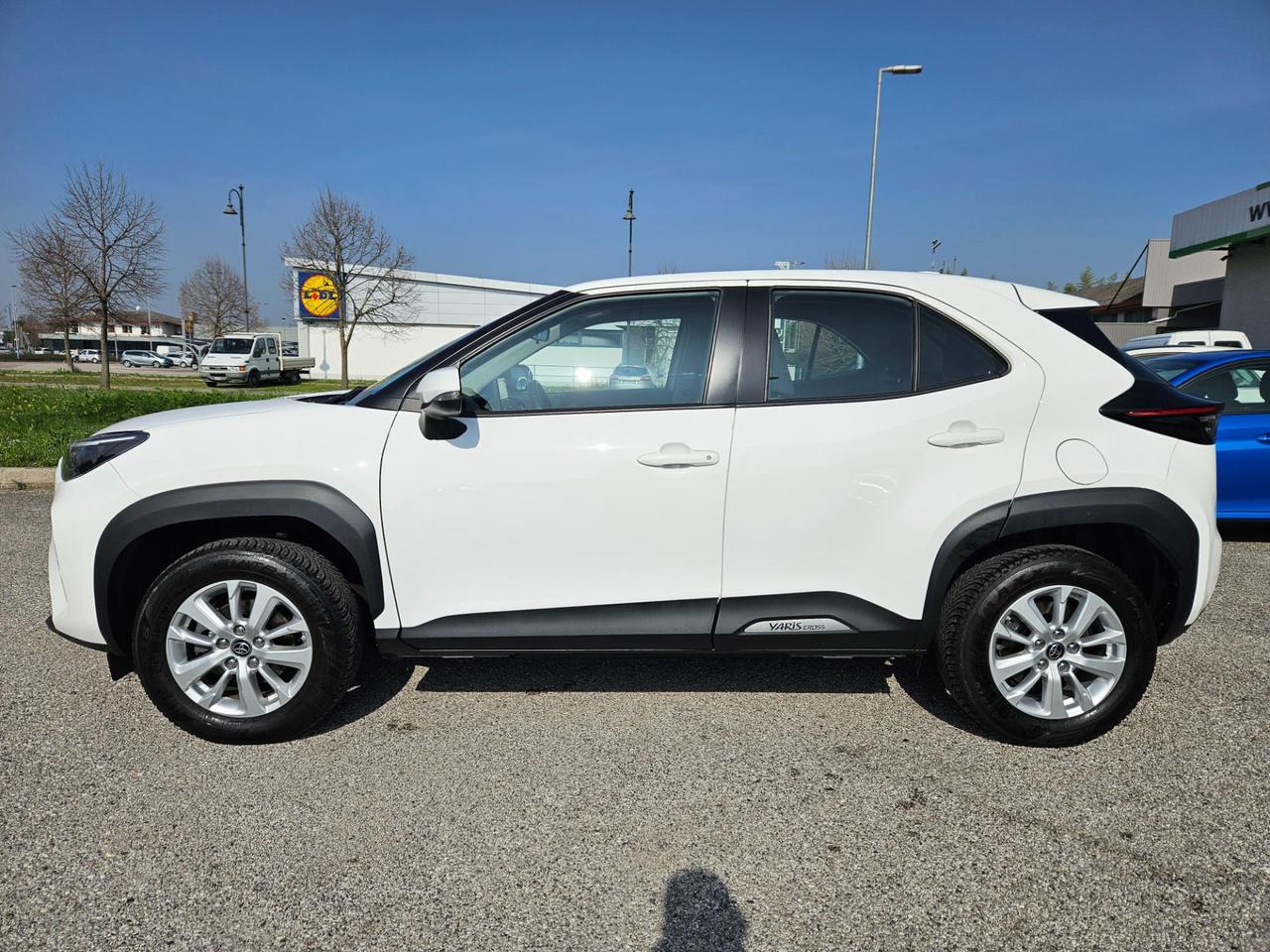 Toyota Yaris Cross 1.5h Active Eco fwd e-cvt