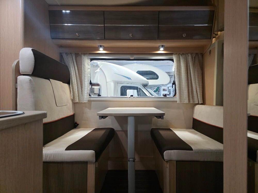 CAMPER RIMOR BLUCAMP SKY 50G