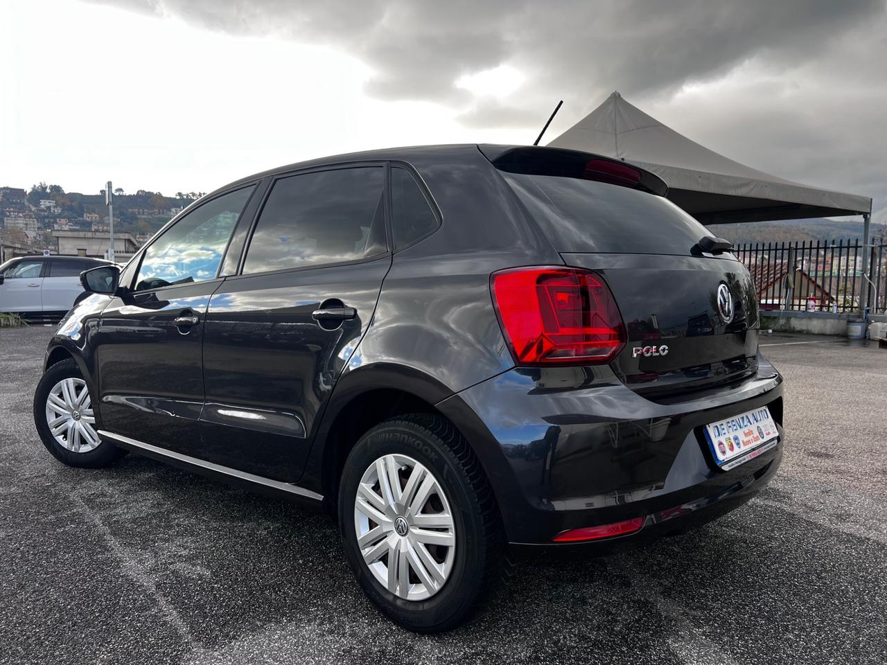 Volkswagen Polo 1.0 MPI 5p. Trendline