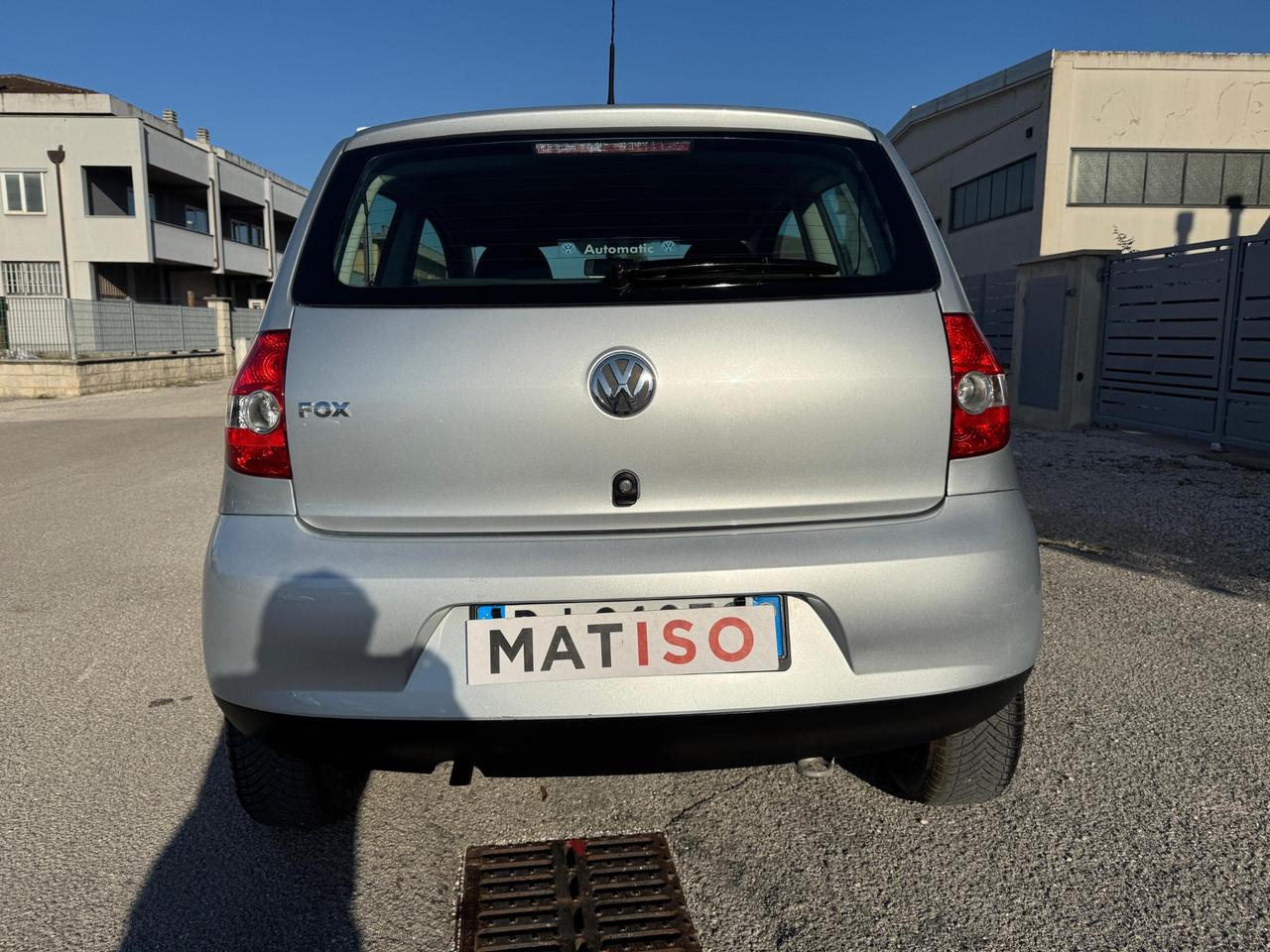 Volkswagen Fox 1.2 Sport 31000 km