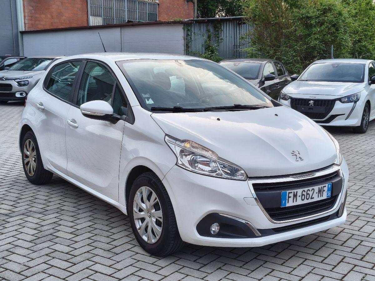 PEUGEOT - 208 - 1.2 VTi 82 CV 5p. Allure