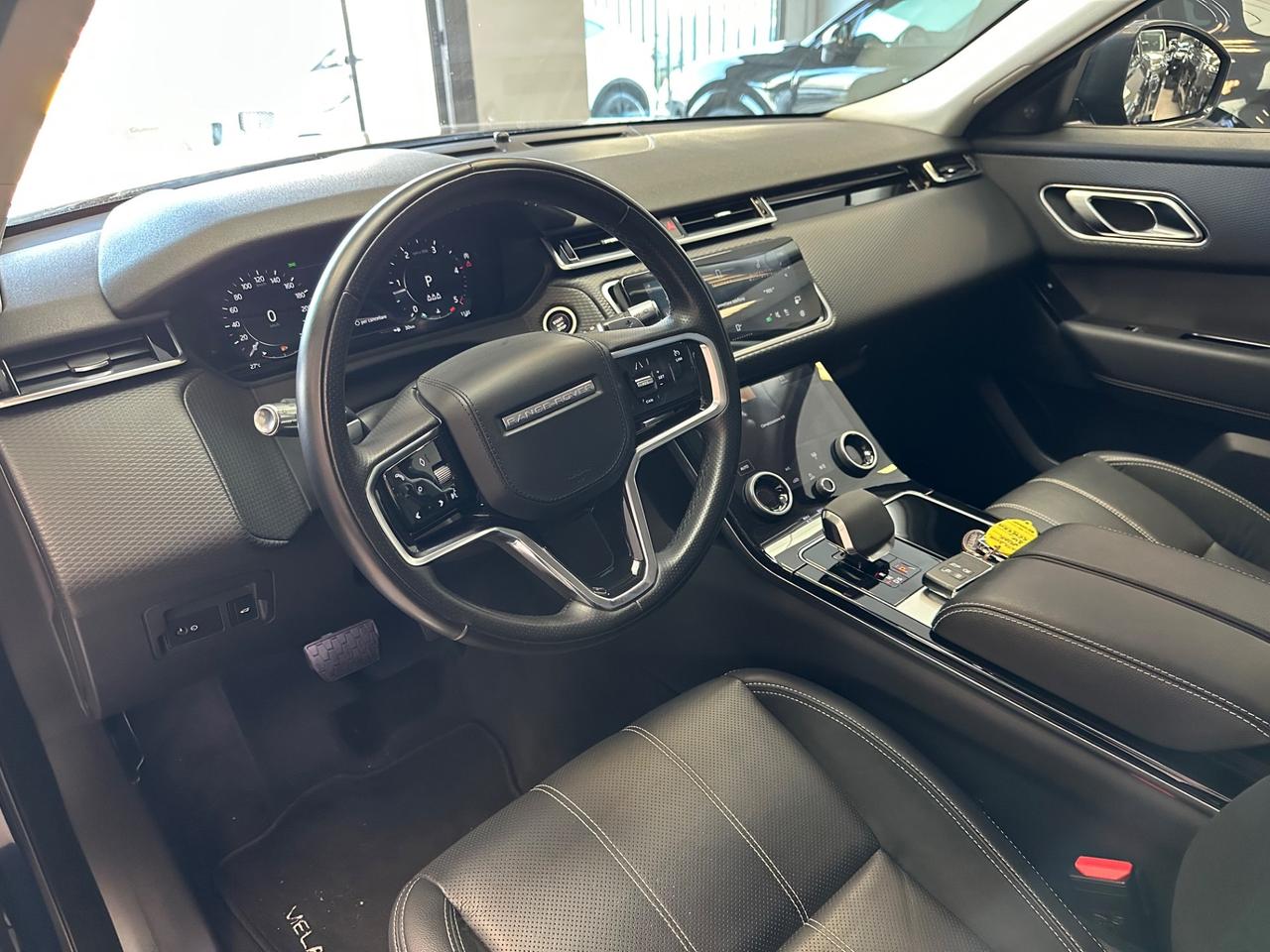 Land Rover Range Velar 2.0D I4 204 CV HSE