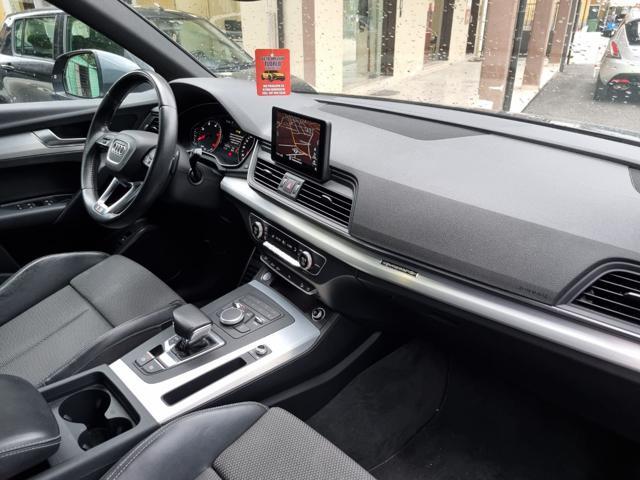 AUDI Q5 40 TDI quattro S tronic S line plus