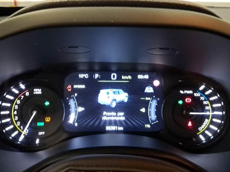 Jeep Renegade 1.3 T4 PHEV Limited 4xe AT6