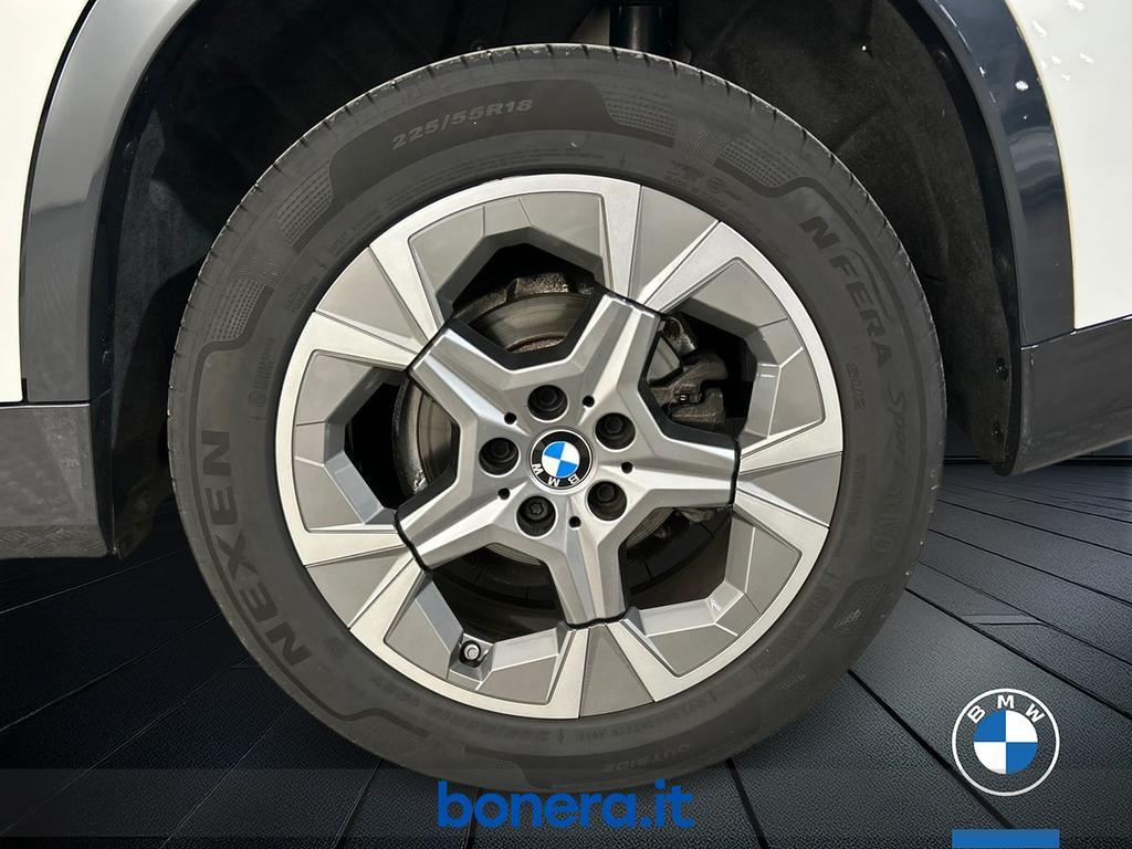 BMW X1 18 d X-Line Edition Balance sDrive DCT