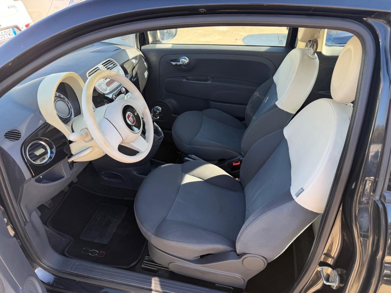FIAT 500 1.2 POP/142.000km/BLOCKSHAFT