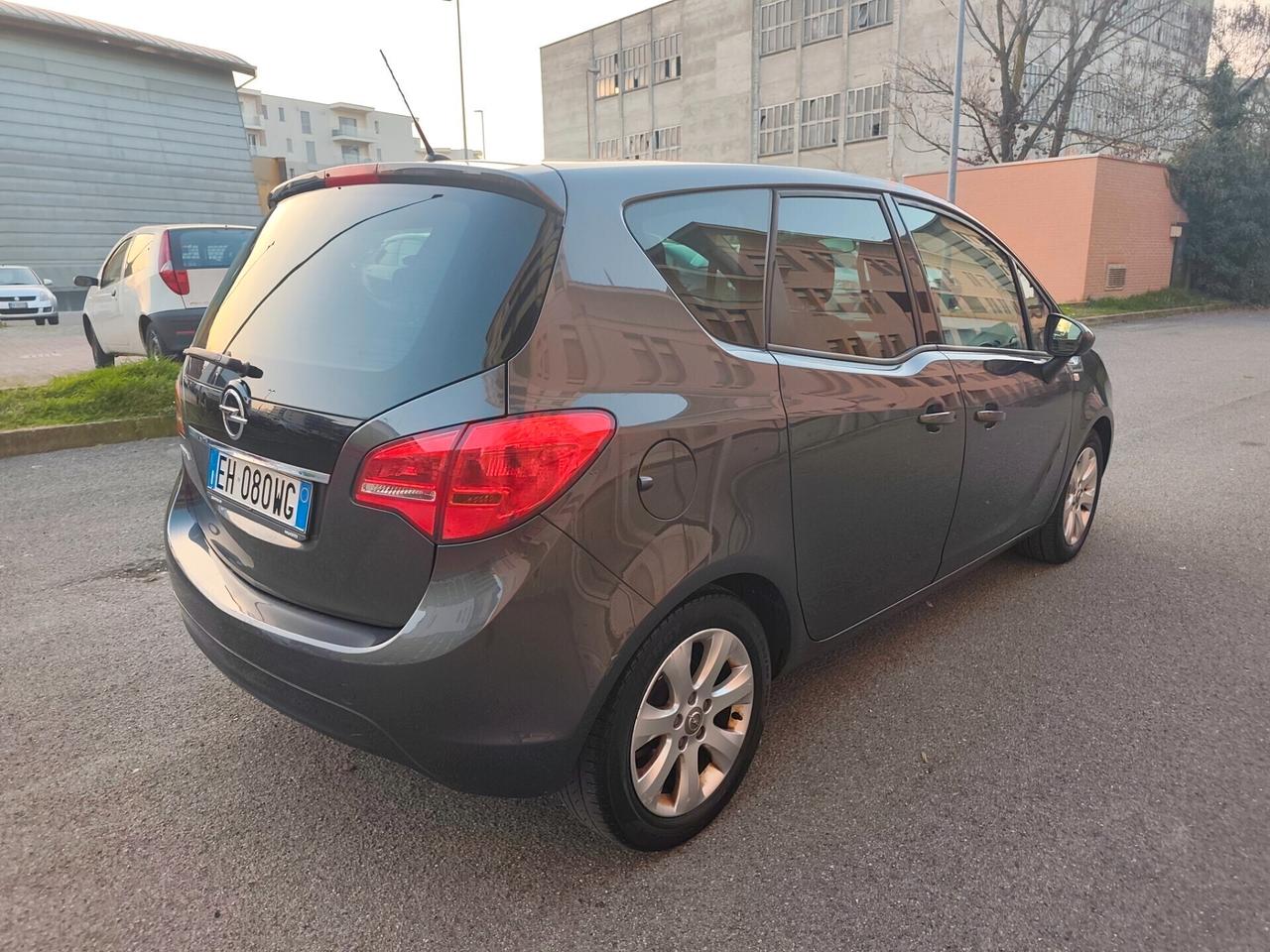 Opel Meriva 1.4 Benz euro 5B neopatentati