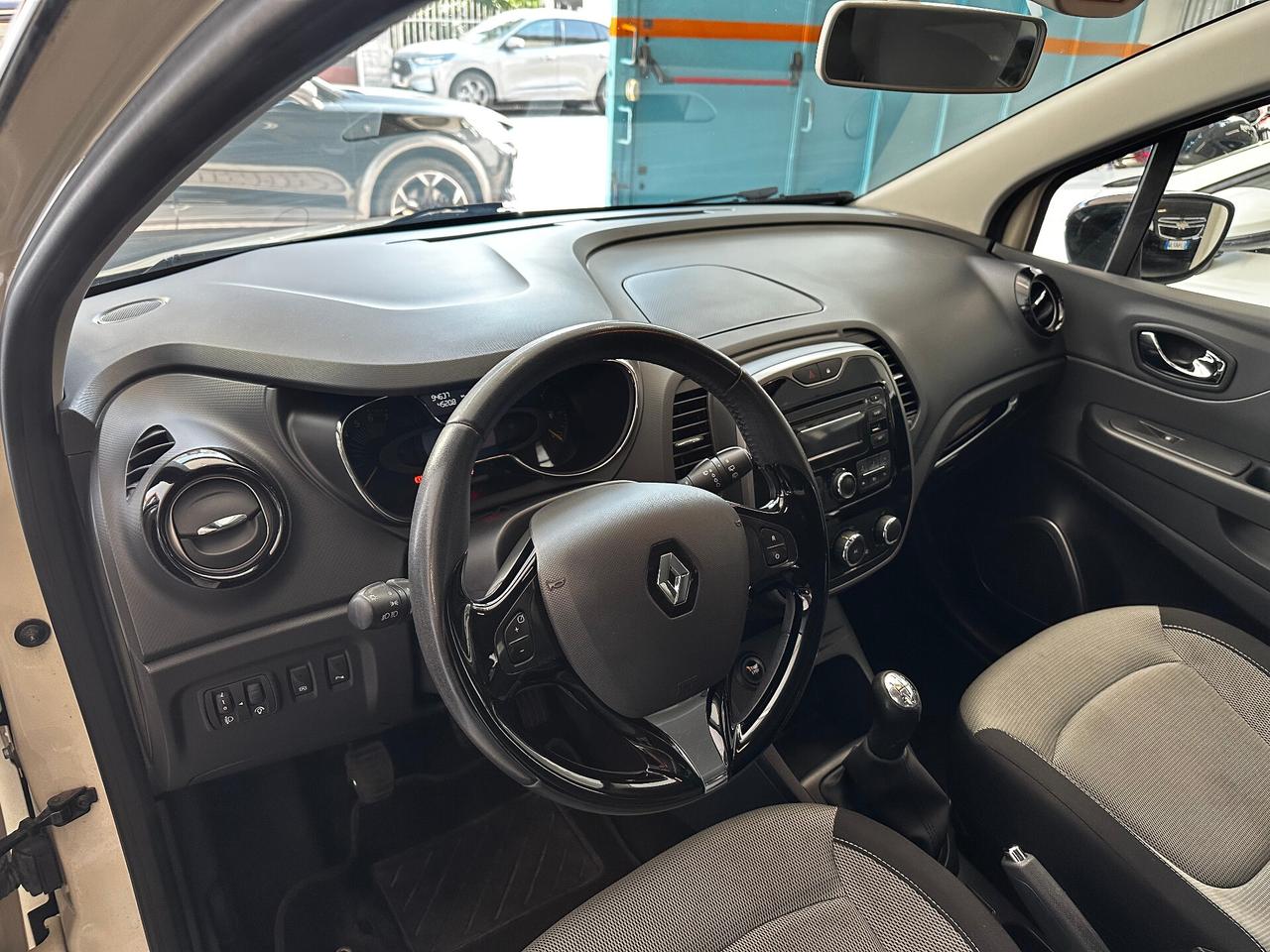 Renault Captur 0.9 TCe 12V 90 CV Start&Stop Wave