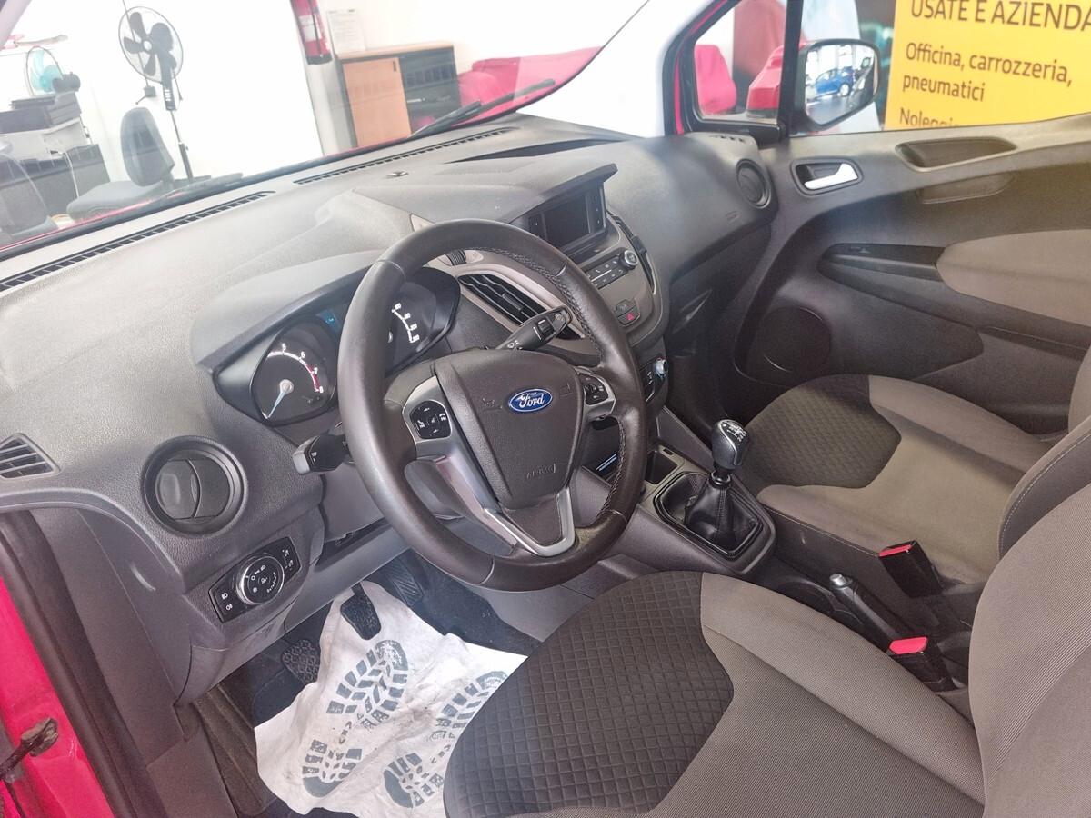 Ford Tourneo Courier 1.0 GARANZIA 5 ANNI TASSO 0