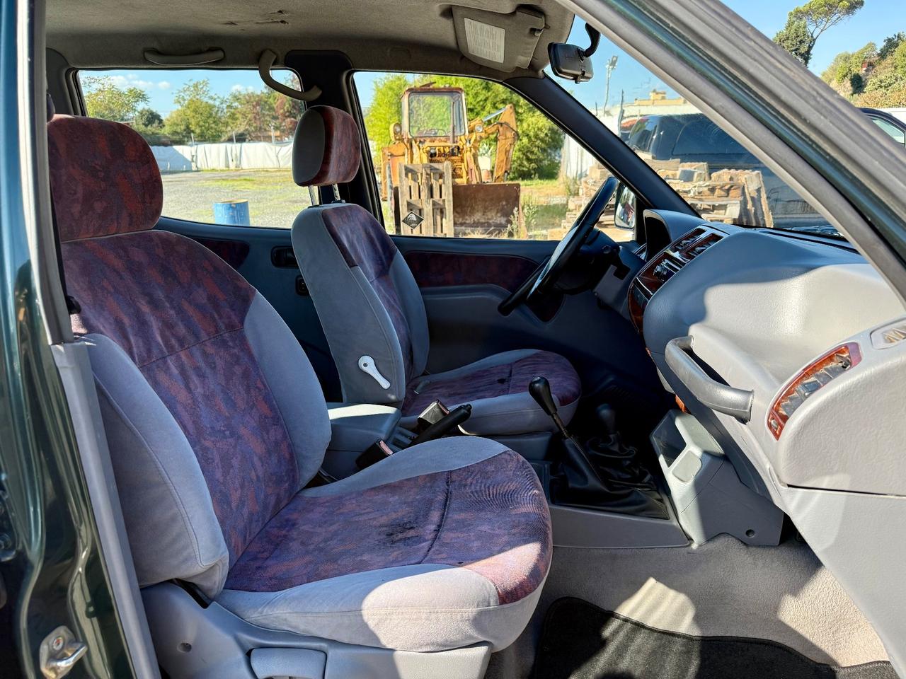 Nissan Terrano II 2.7 Tdi 5 porte SE