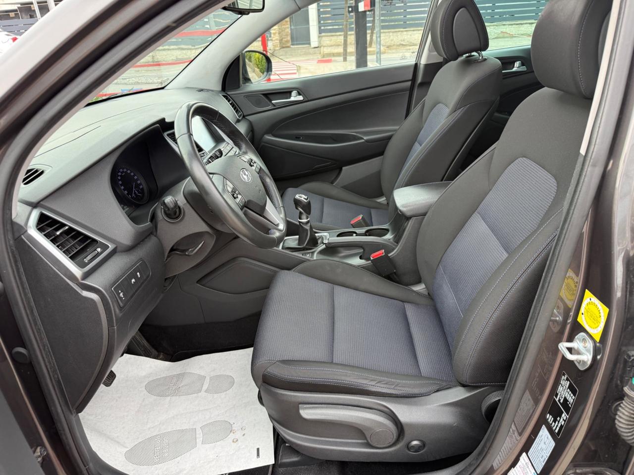 Hyundai Tucson 1.7 CRDi XPossible *TETTO APRIBILE*