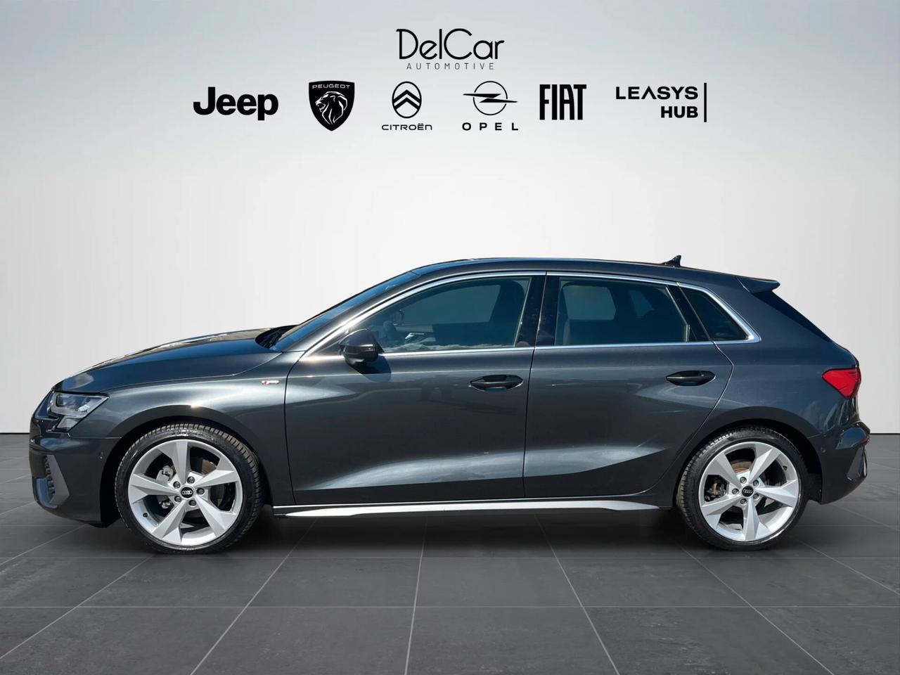 Audi A3 SPB 35 TDI S tronic line edition