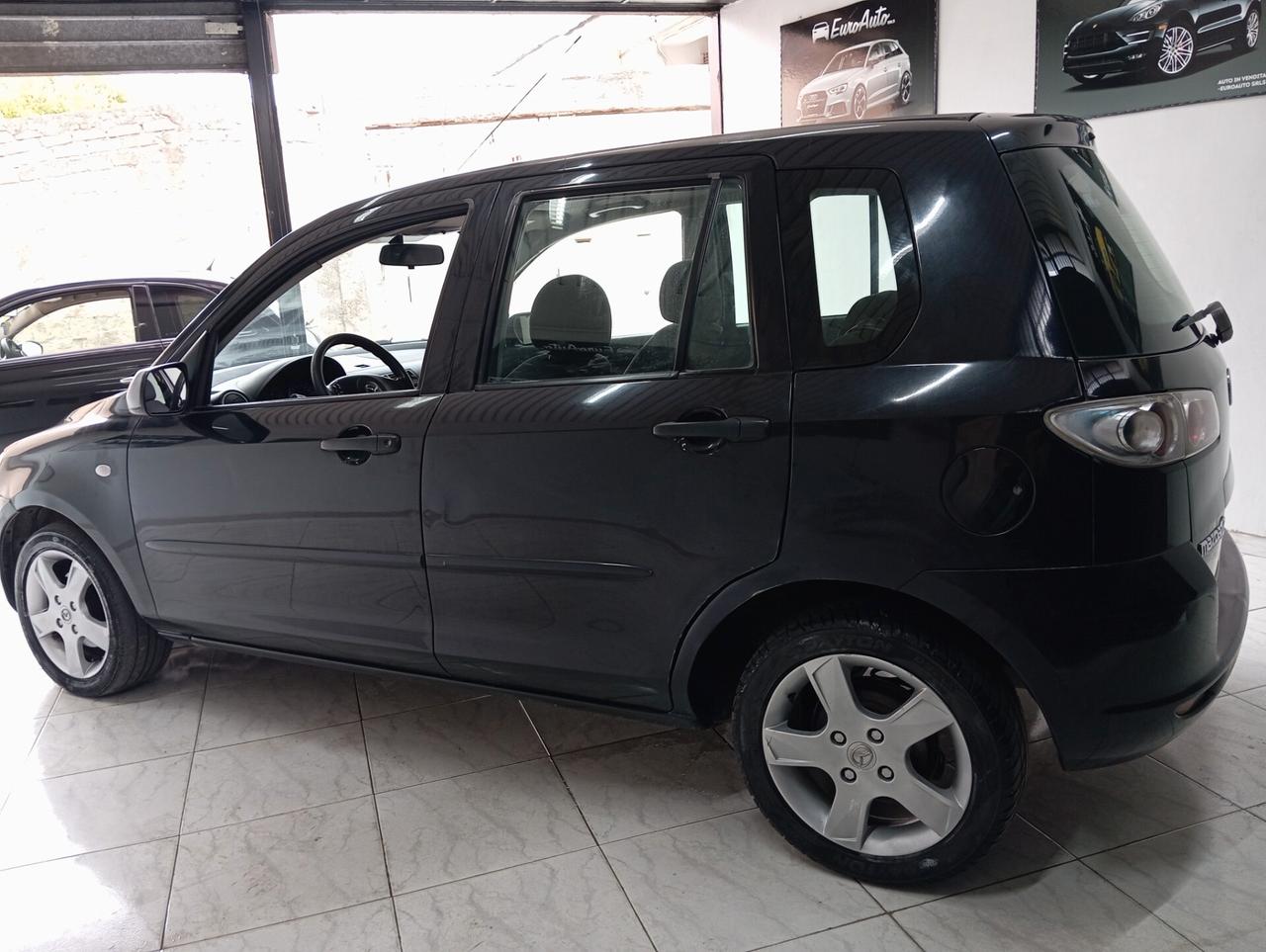 Mazda2 1.4 diesel 2007 CON GARANZIA