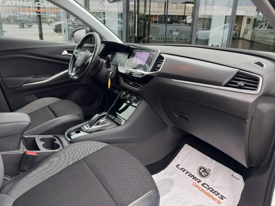 Opel Grandland 1.5 ecotec Bus. Eleg. s&s 130cv at8 Con NAVIGATORE