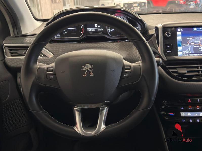 Peugeot 208 5 Porte 208 5p 1.2 puretech Allure 82cv