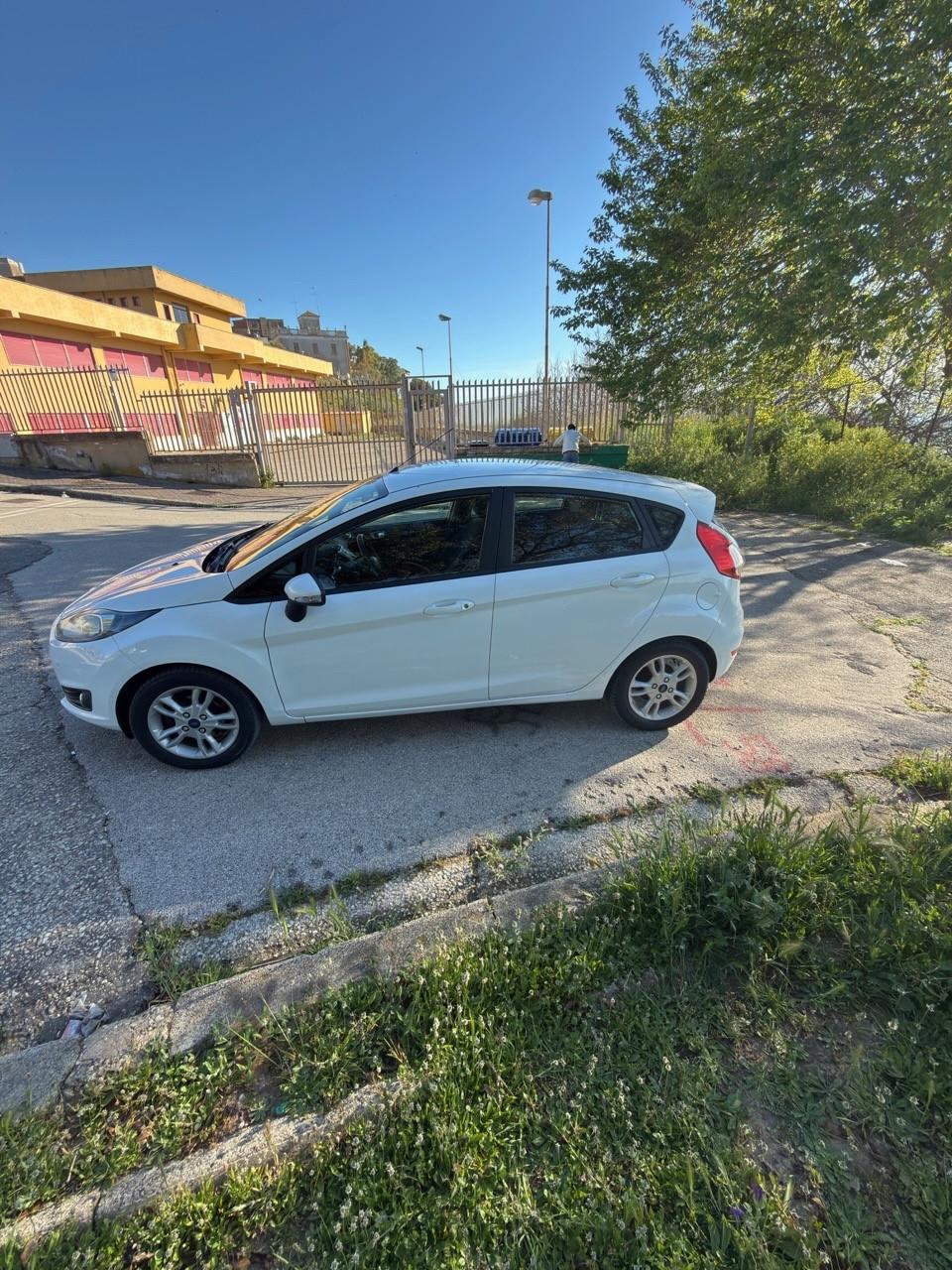 Ford Fiesta 1.5 TDCi 95cv 5 porte Titanium