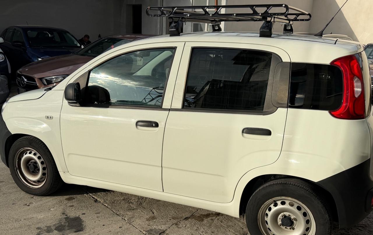 Fiat Panda van