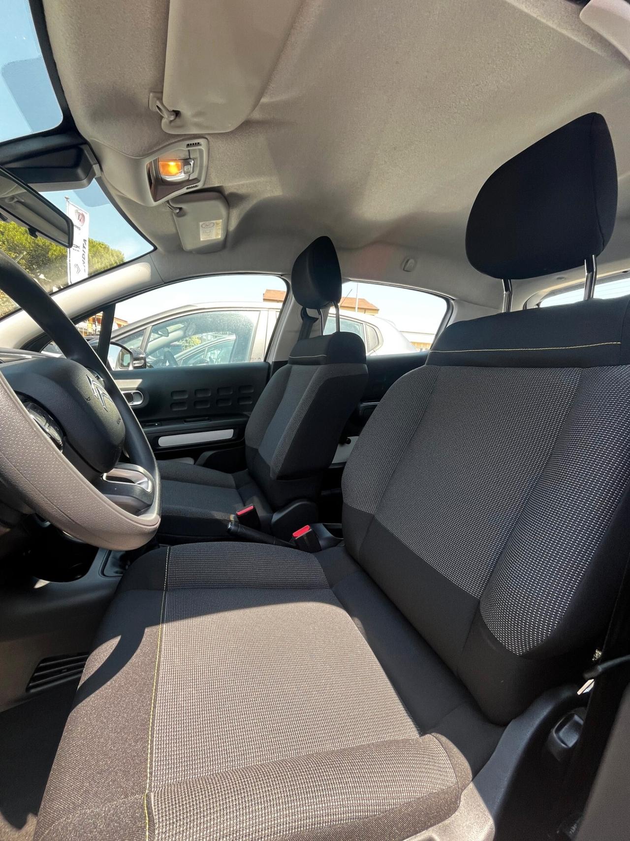 Citroen C3 PureTech 83 S&S You