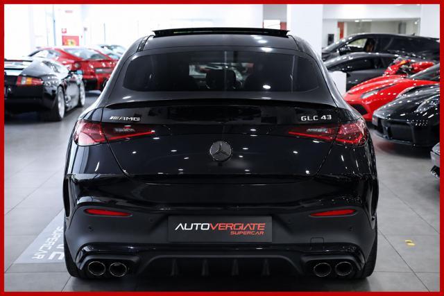MERCEDES-BENZ GLC 43 AMG 4Matic Coupé AMG Line Premium Plus