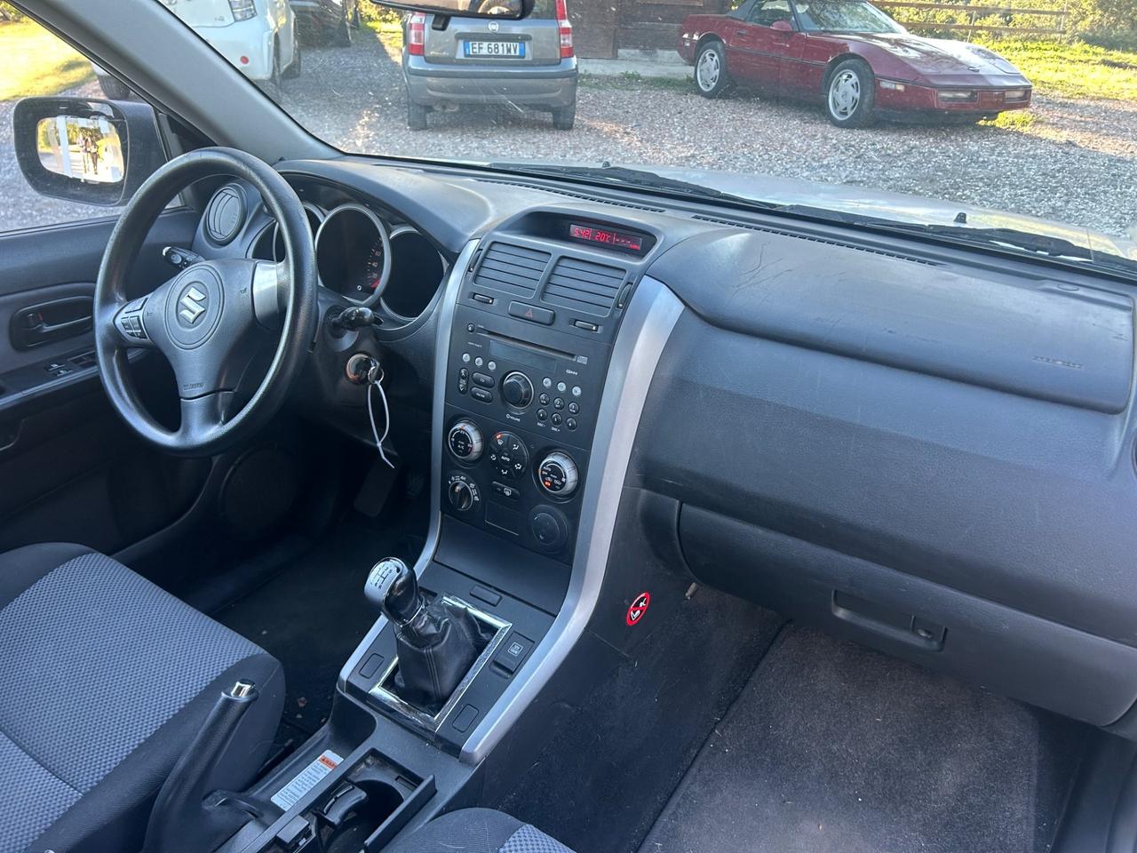 Suzuki Grand Vitara 1.9 DDiS 3 porte