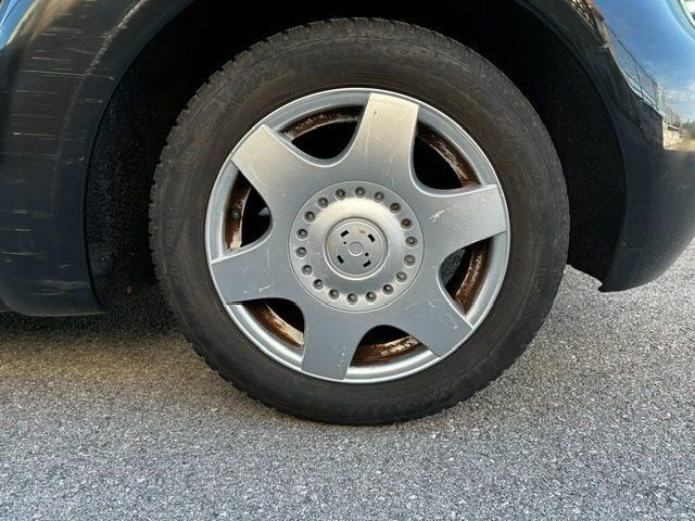 VOLKSWAGEN New Beetle 1.6 "NEOPATENTATI"