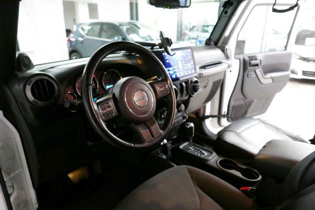 JEEP Wrangler 2.8 CRD DPF Sport Auto