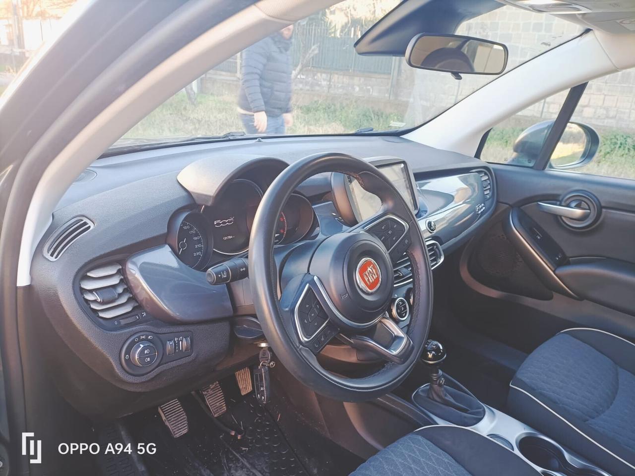 Fiat 500X 1.6 MultiJet 120 CV Cross