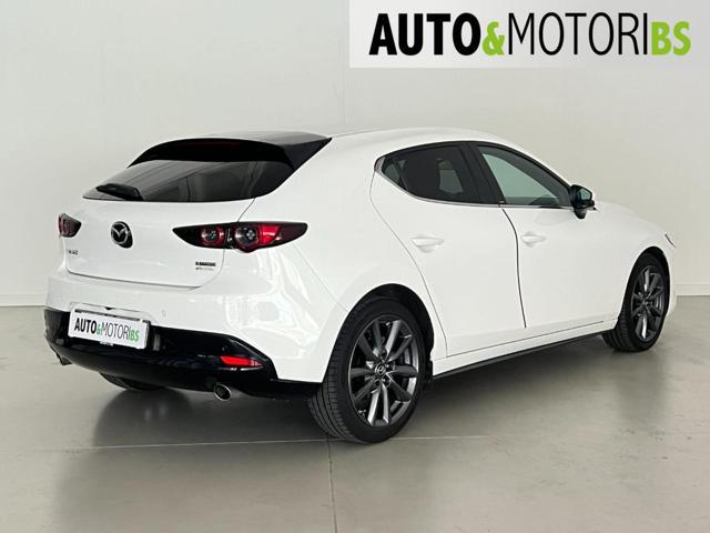 MAZDA 3 2.0L Skyactiv-G M-Hybrid Exceed