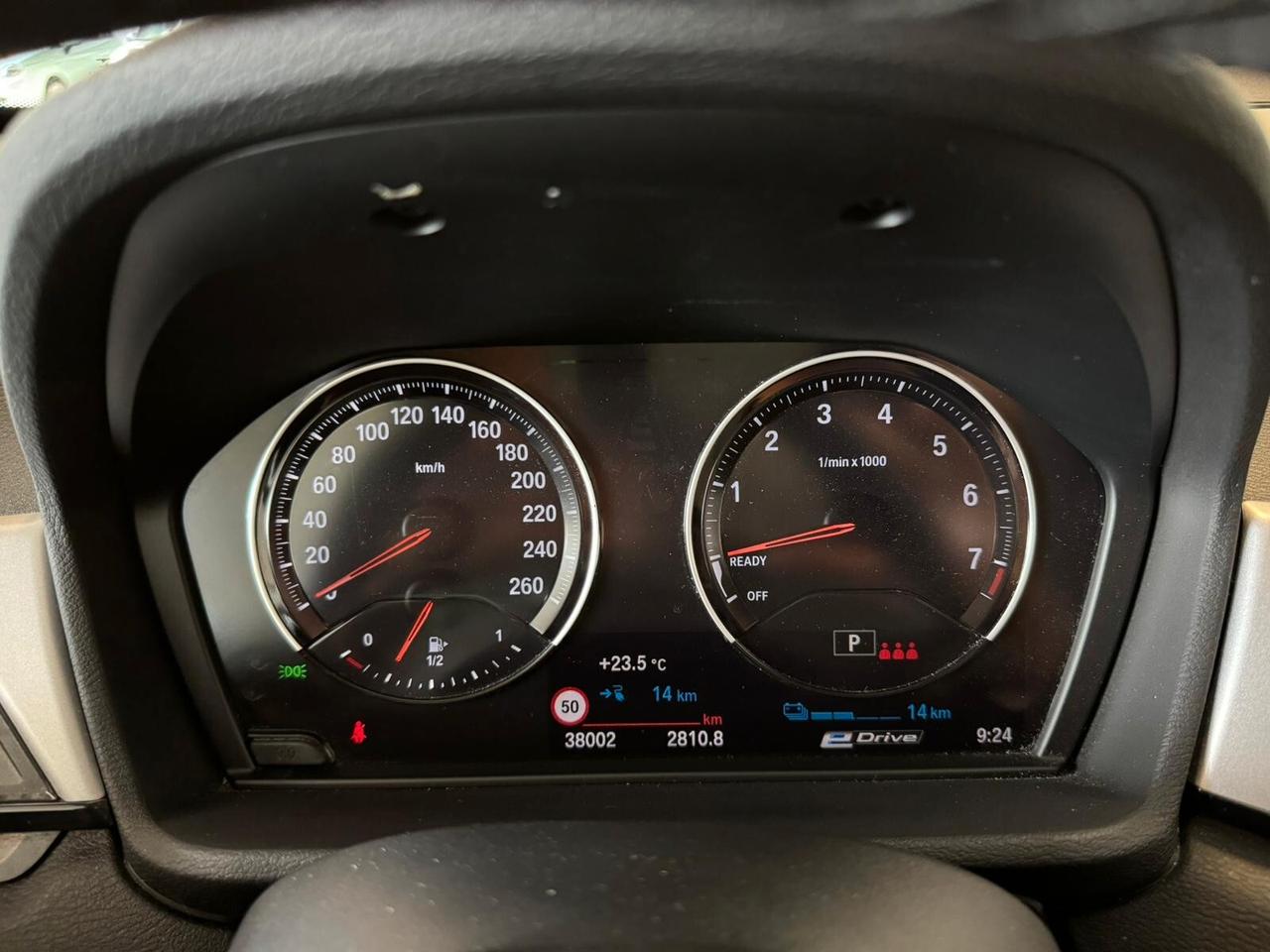 Bmw X1 xDrive25e Sport