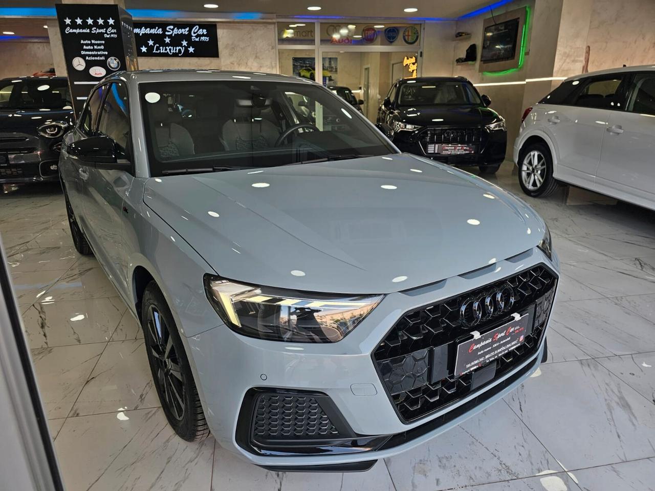 Audi A1 SPB 25 TFSI Business