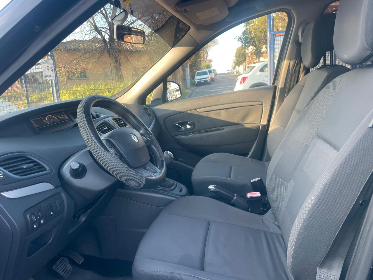 Renault Scenic Scénic XMod 1.5 dCi 110CV EDC Wave