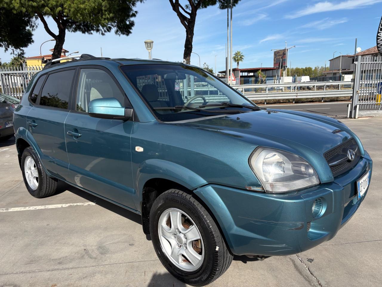 Hyundai Tucson 2.0 2005
