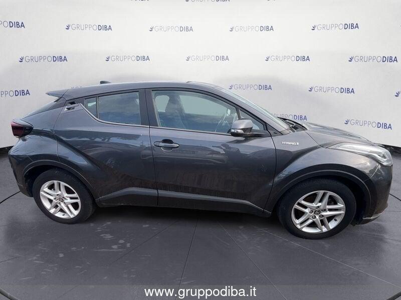 Toyota C-HR I 2020 1.8h Active e-cvt